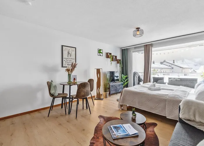 Appartamento Zentrales Mit Mega Bergblick, Titlis, Luzern, Lake, Kurpark Engelberg