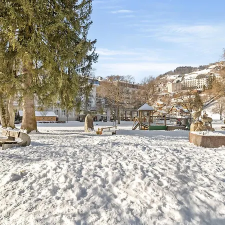 Zentrales Mit Mega Bergblick, Titlis, Luzern, Lake, Kurpark * Engelberg